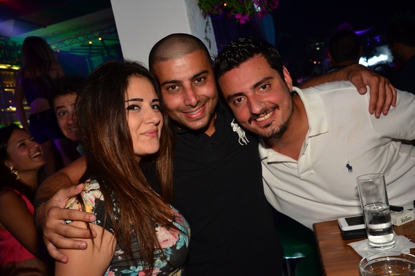 Publicity On Saturday Night
